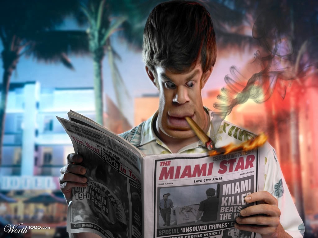 Dexter Morgan