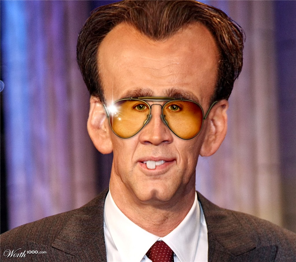 Nicolas Cage