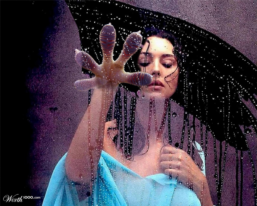 Strange Hand