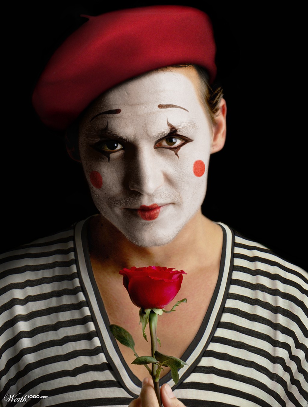 Mime Johnny