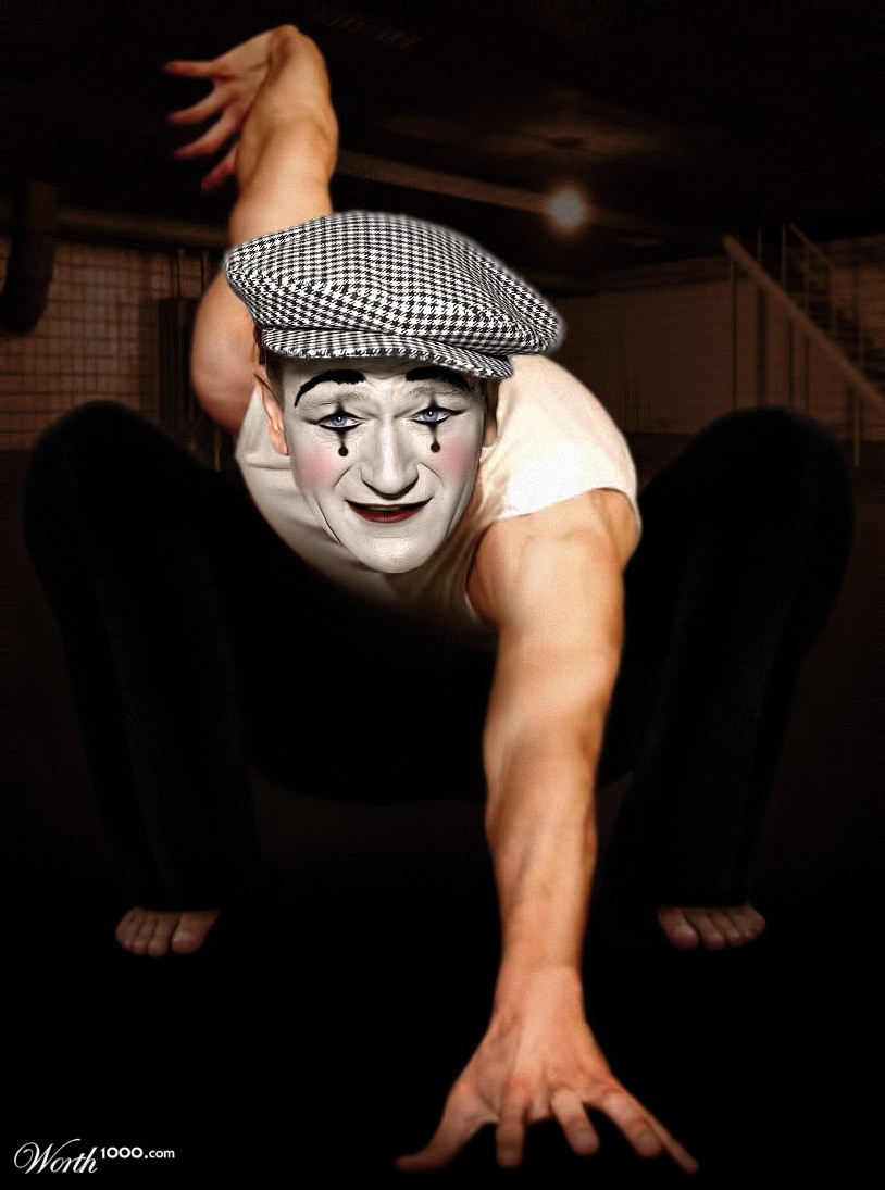 The Quiet Mime