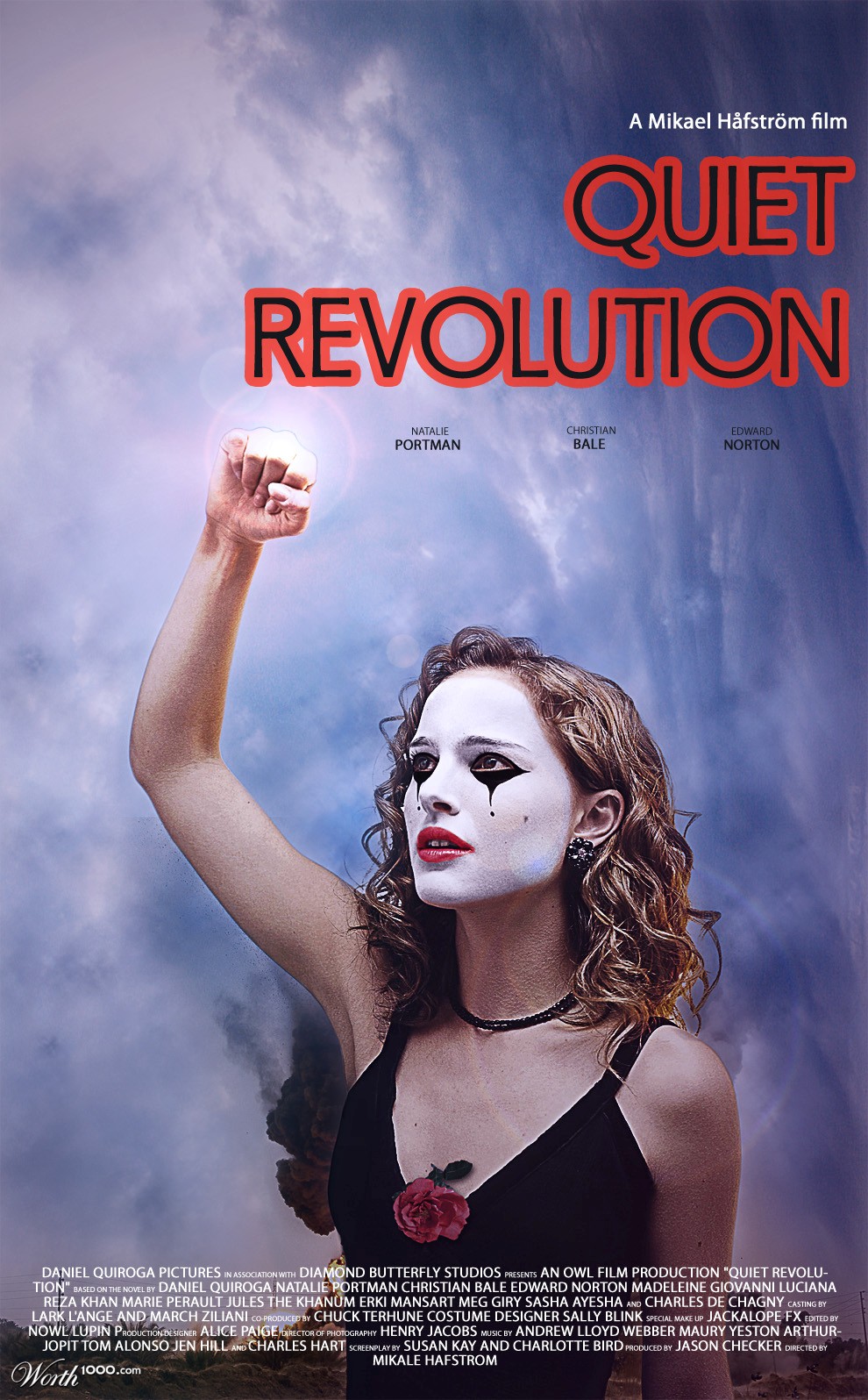 Quiet Revolution with Natalie Portman