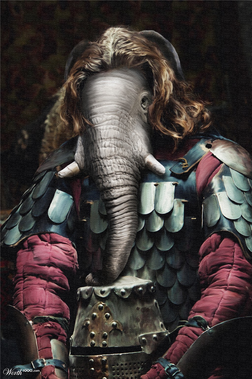 Elephant Knight