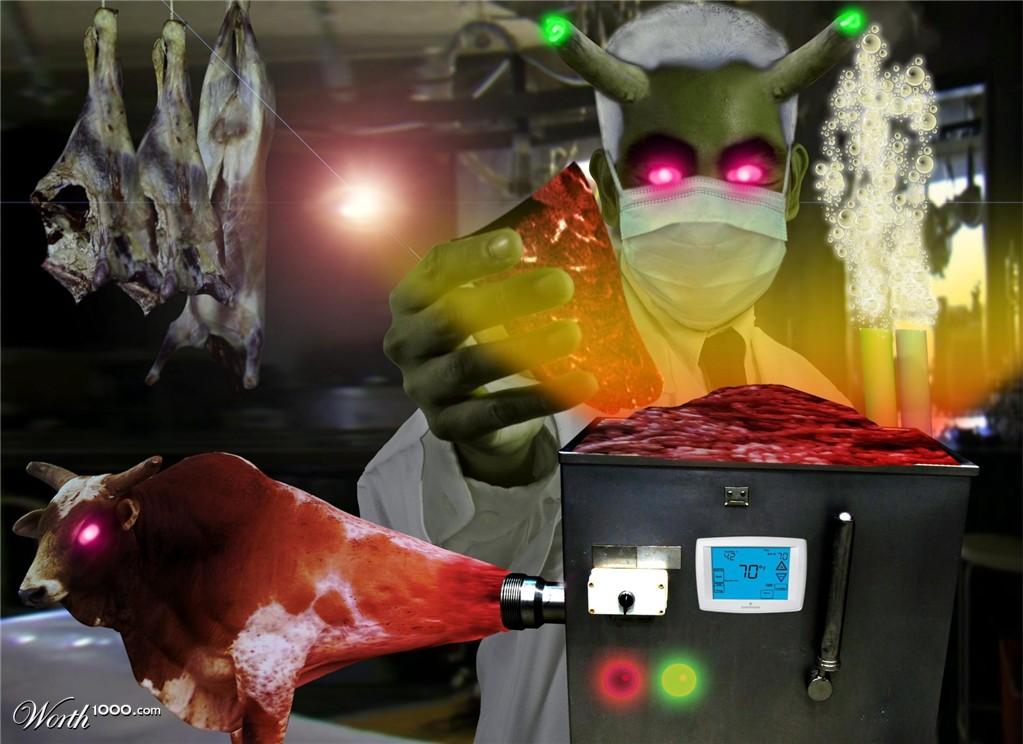 Re-create bull