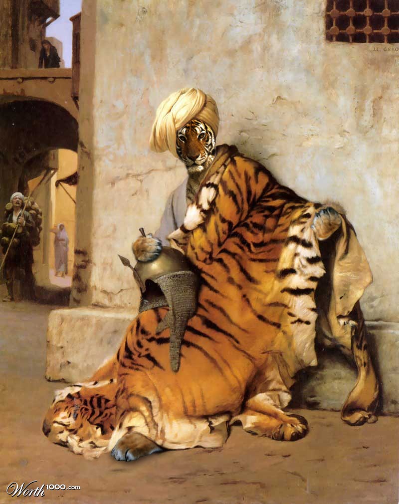 Tiger Ren