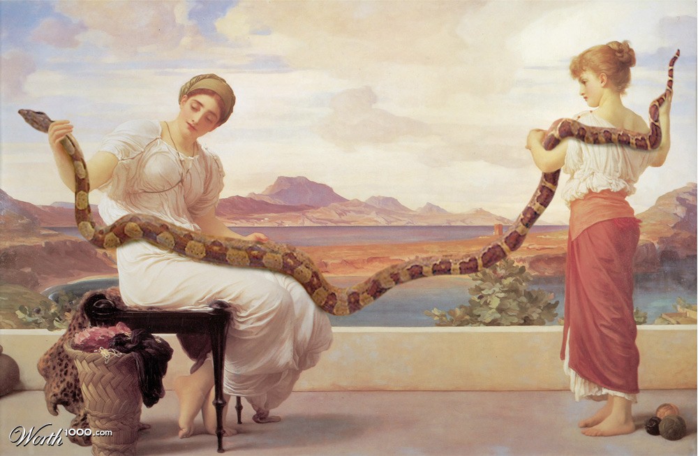 Snake Ren