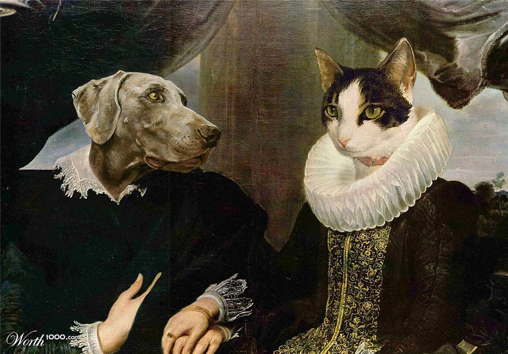 furry couple