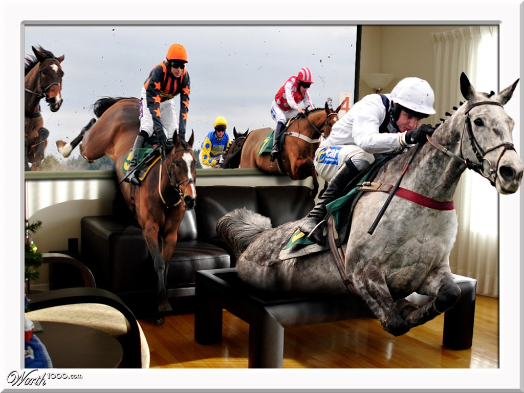 Steeplechase