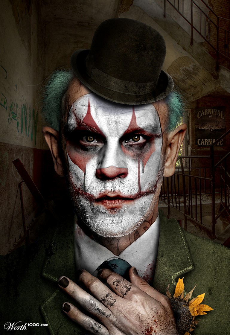 John Malkovich