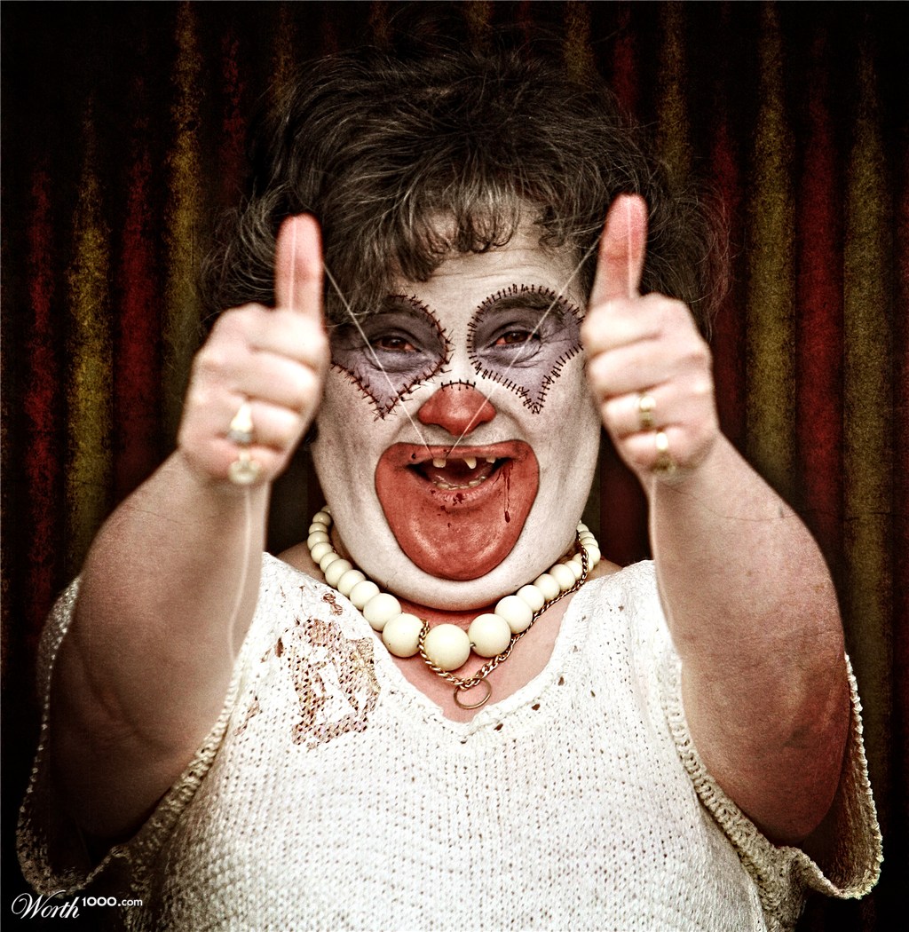 Susan Boyle