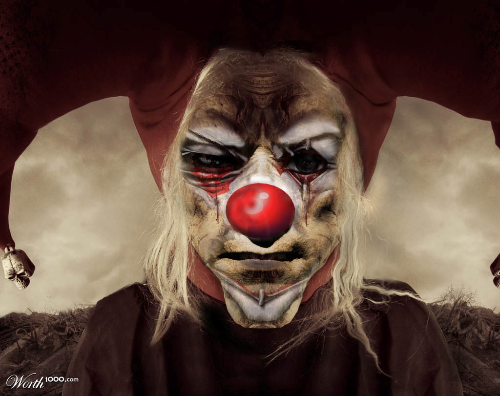bad Arni-clown