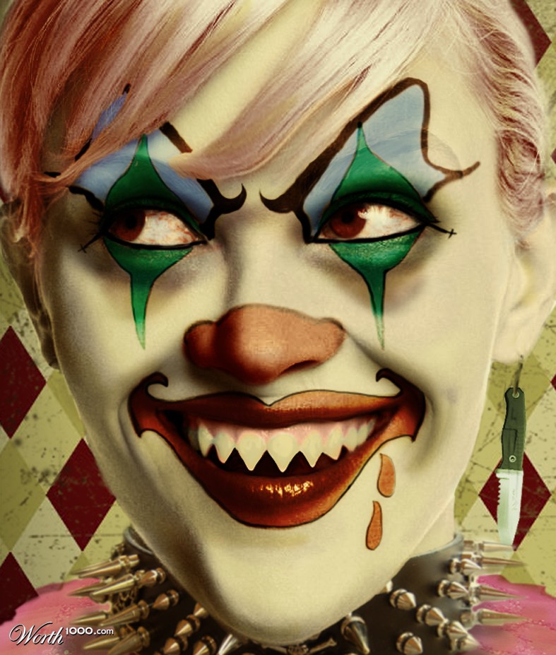Witherspoon the Clown