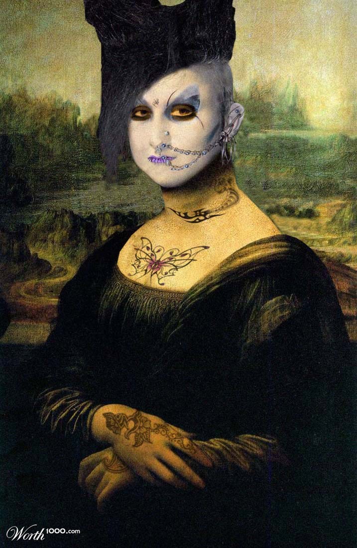 Mona Gothic