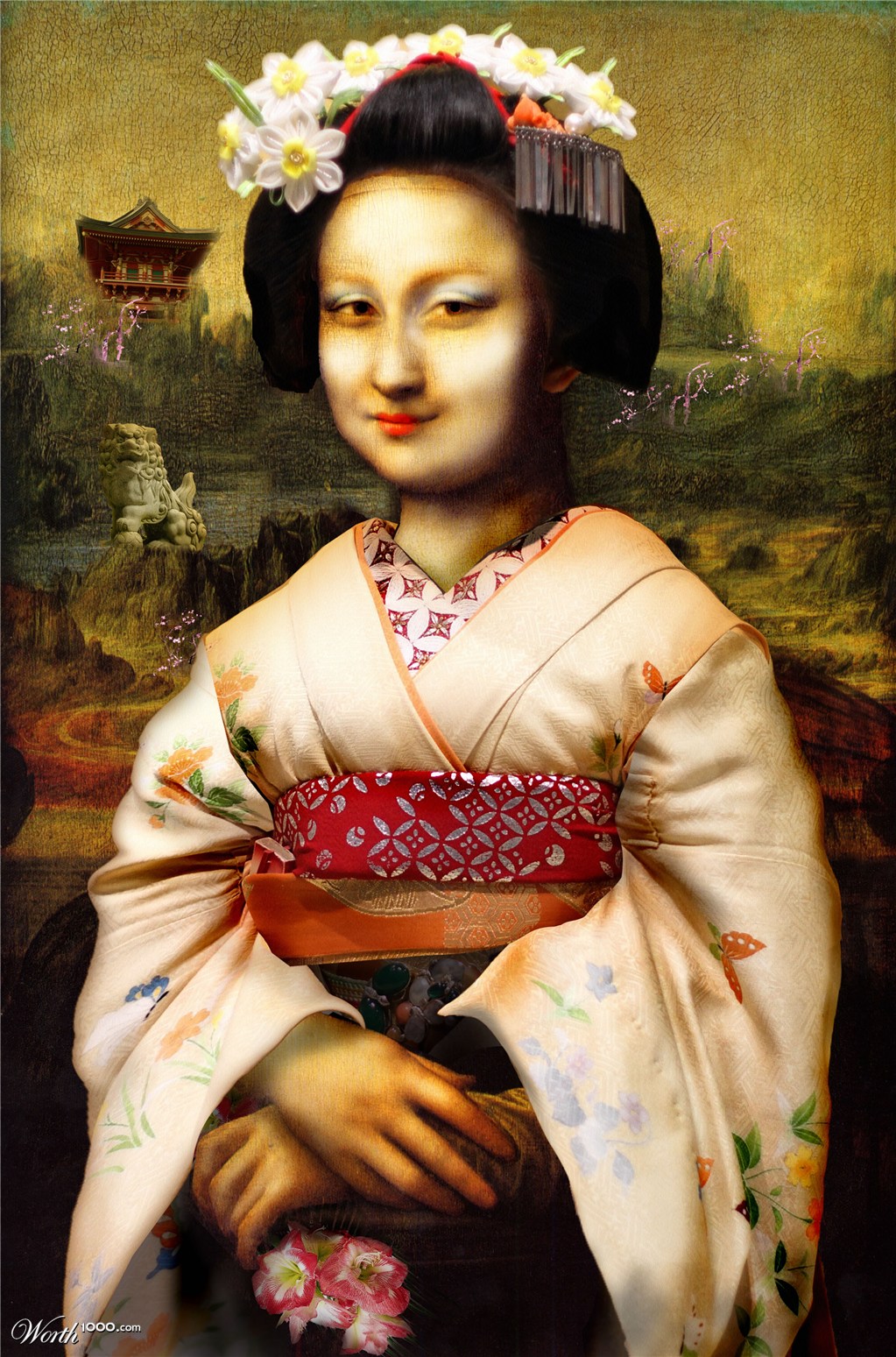 Mona Leisa