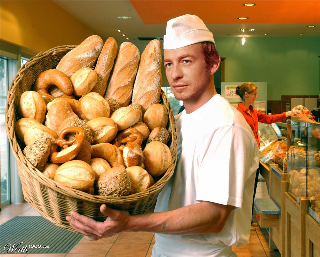Simon the baker