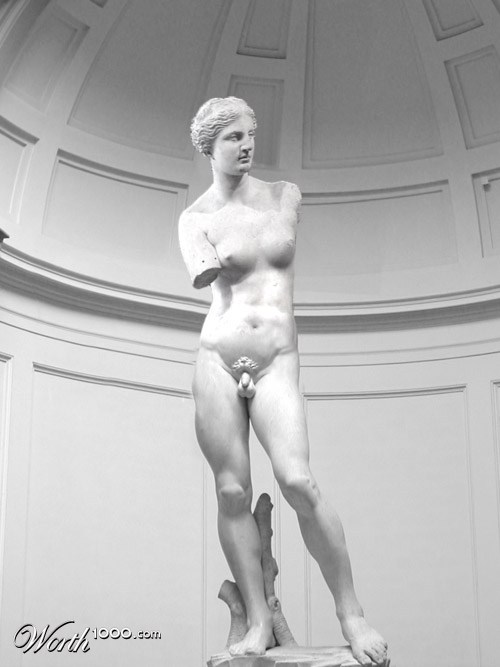 Venus De Penis