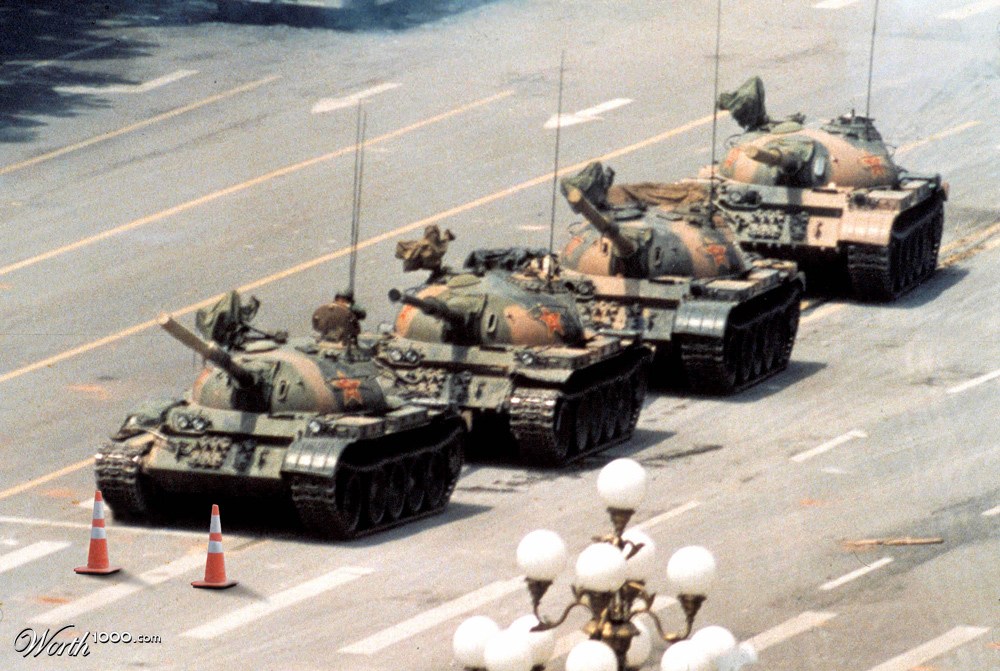 Tiananmen Square