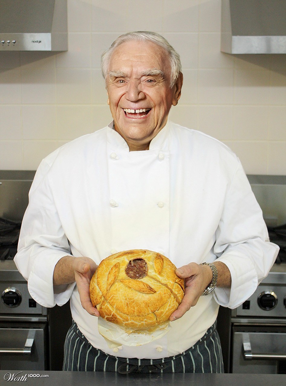 Chef Borgnaine