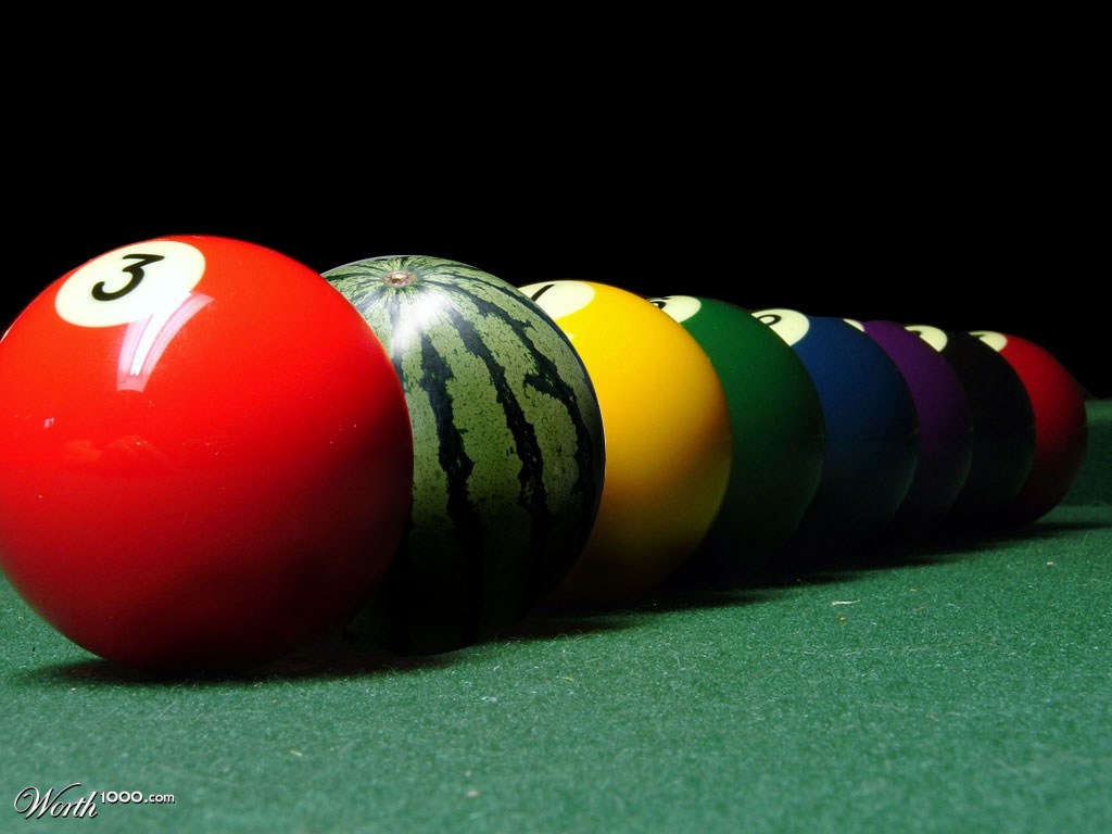 hit the balls