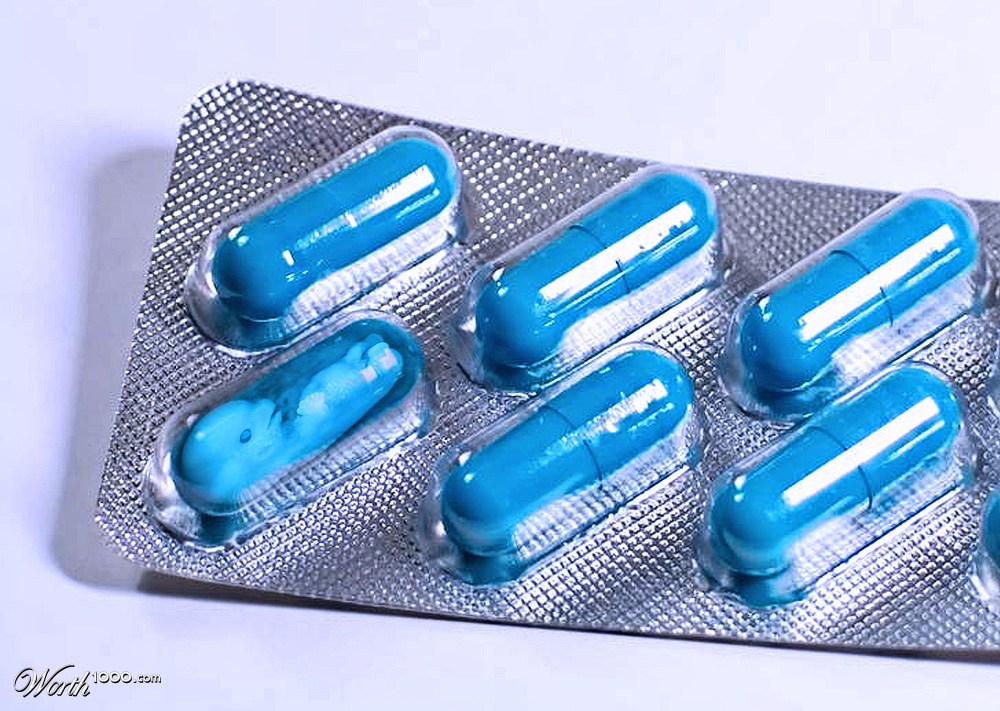 Embryo pill
