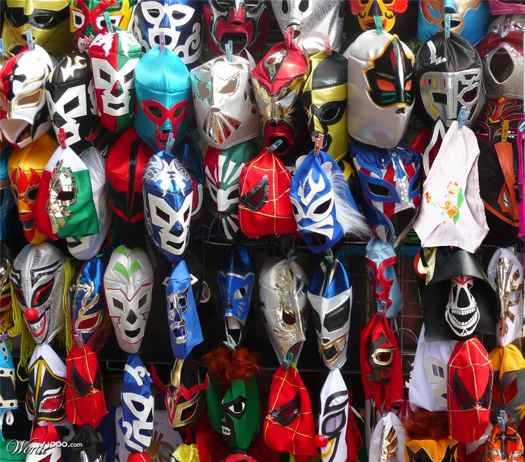 Select your mask