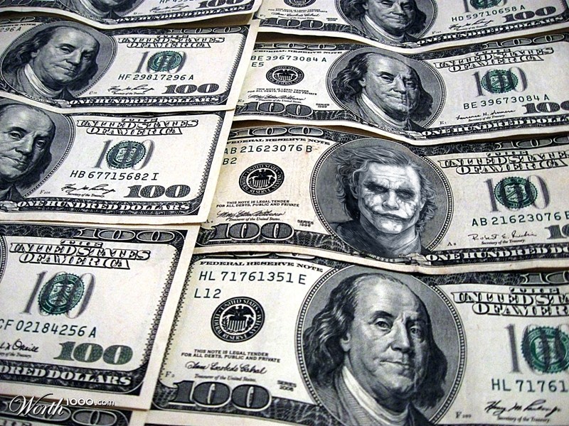 The Power of Money