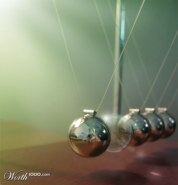 Newton's Cradle