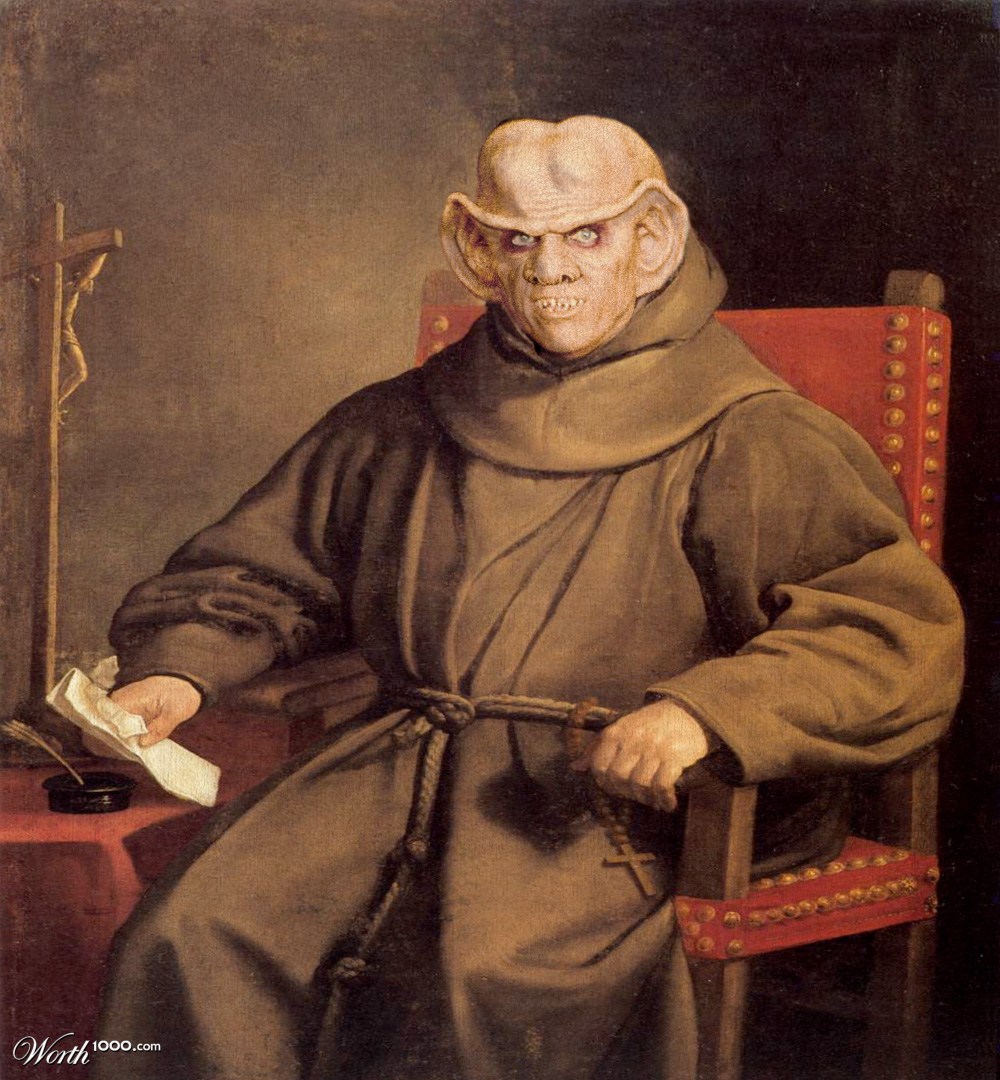 Father Ferengi