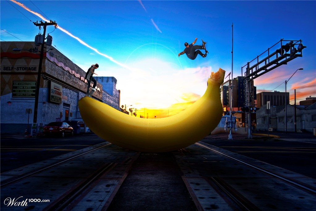 banana pipe