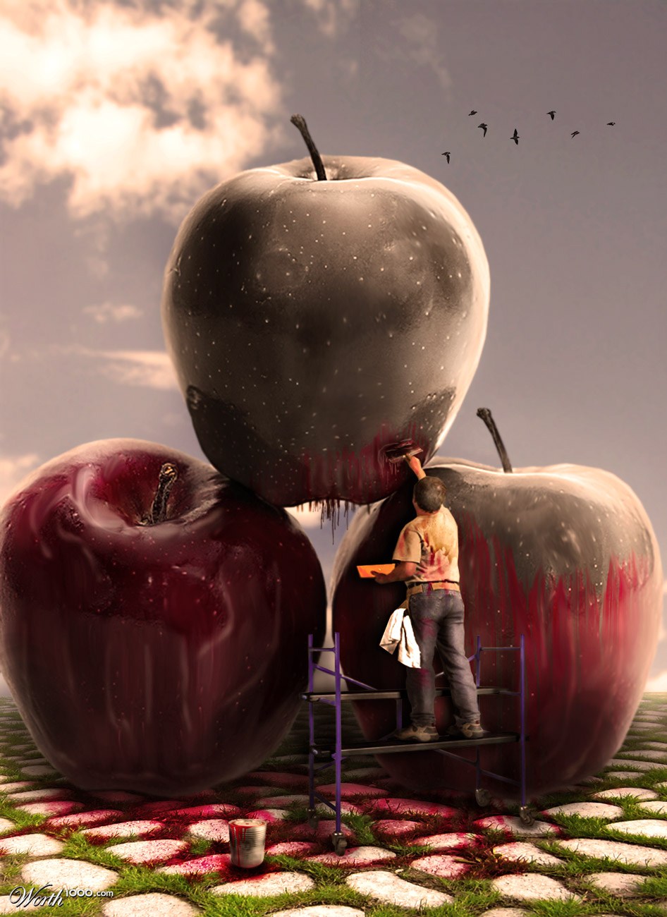 the painter