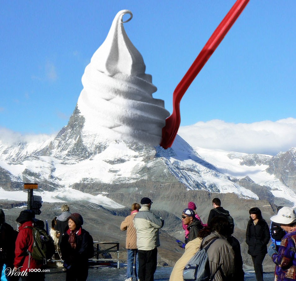Mt. Sundae
