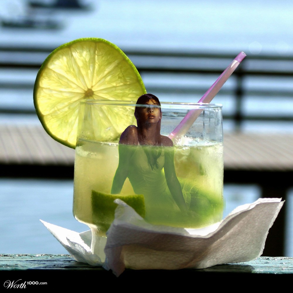 caipirinha mermaid
