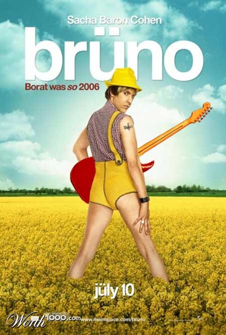 BRUNO ROCKS