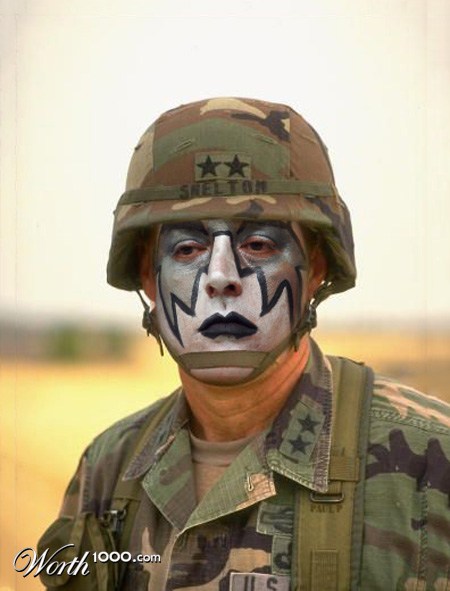 WELCOME TO THE KISS ARMY SOLDIER!