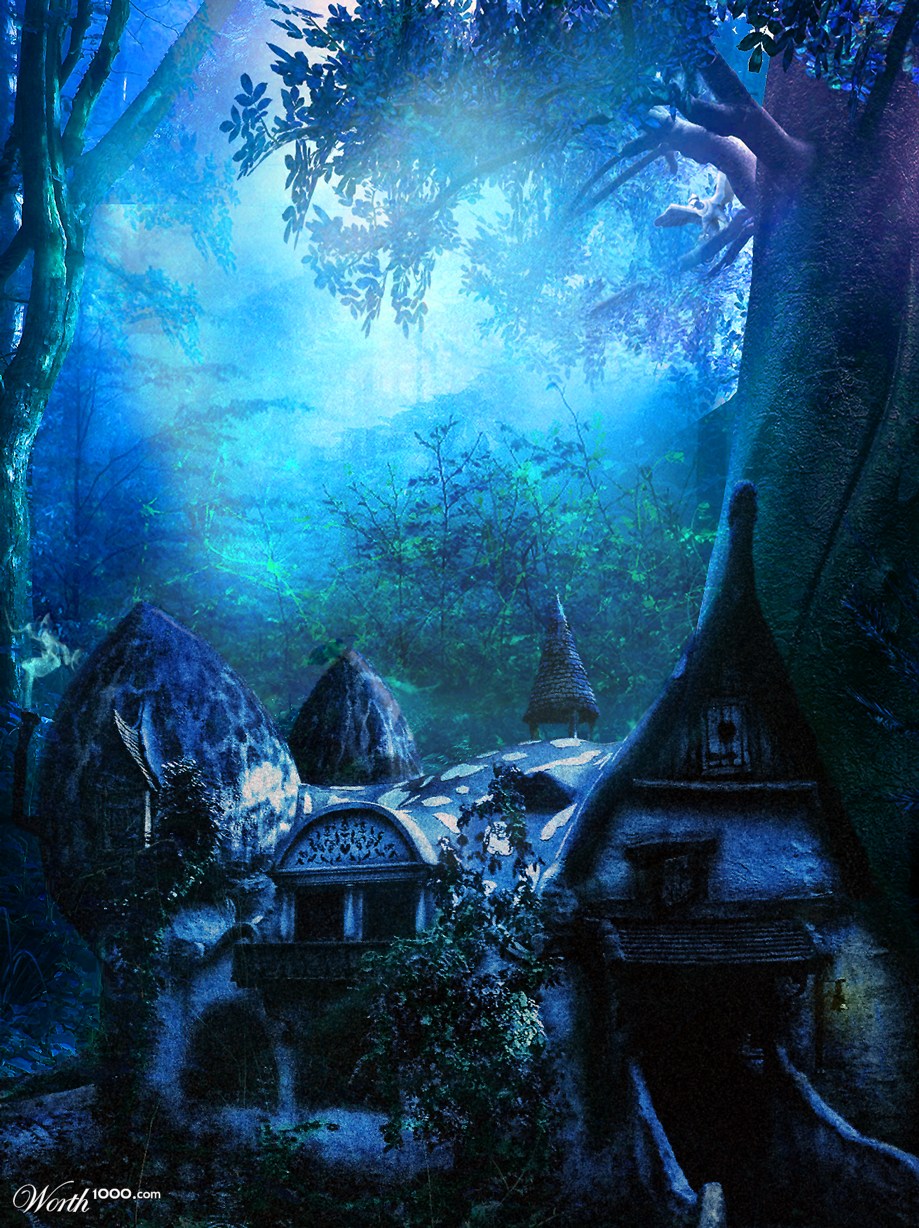 secret wood