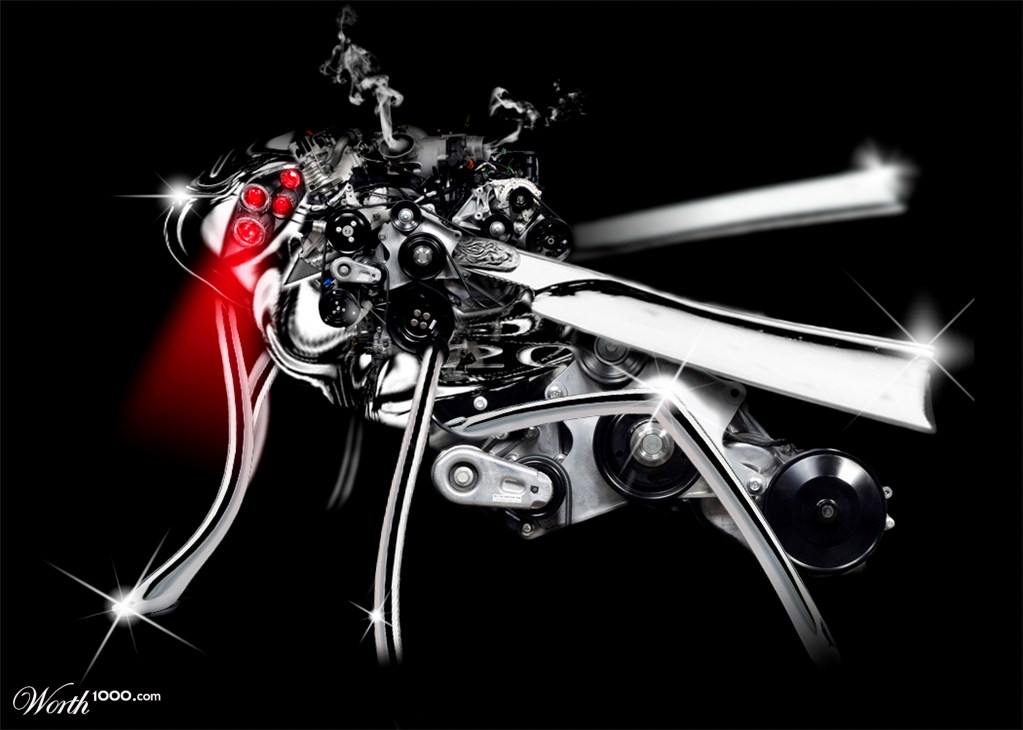 Roboinsecto V12