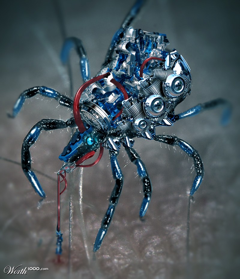 Robo Tick