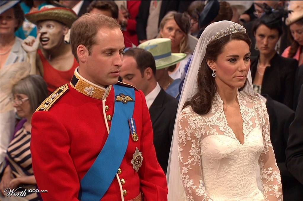 Royal Wedding