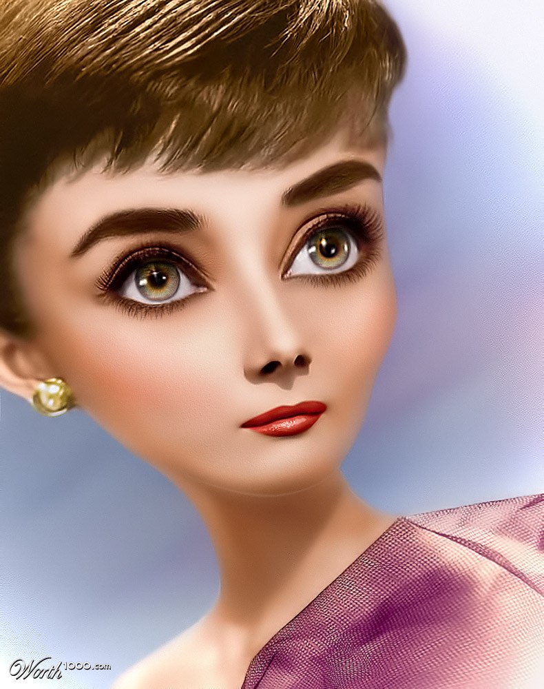 Audrey Manga