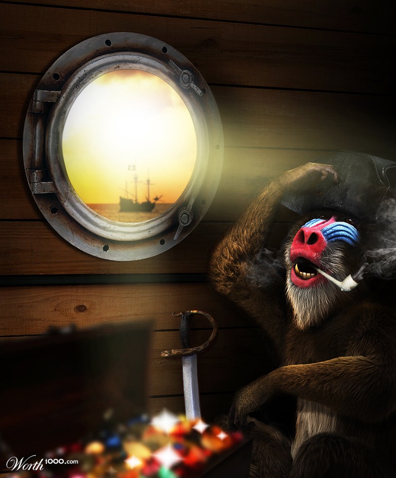 Captain Baboonsa