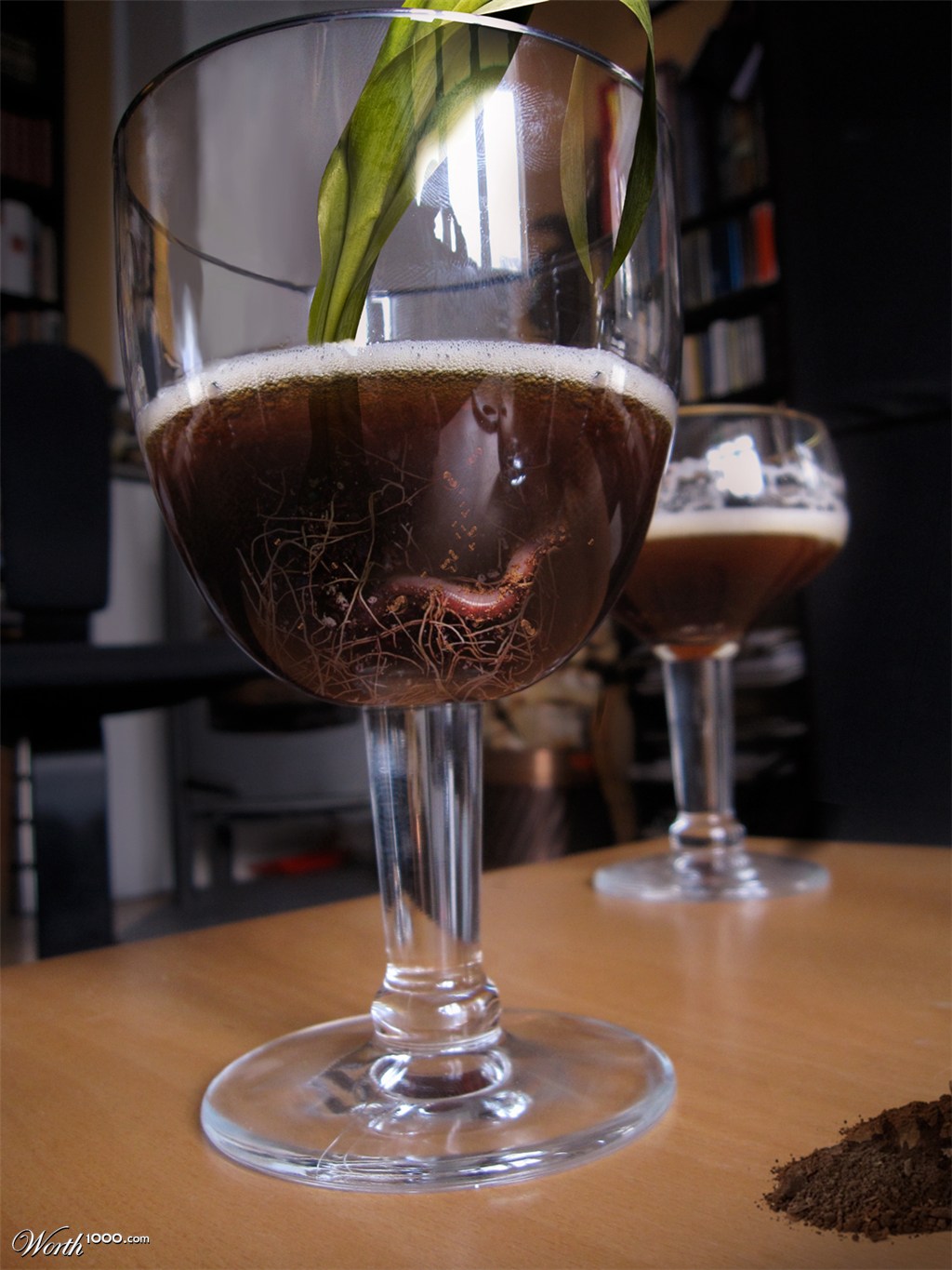 Root Beer Float