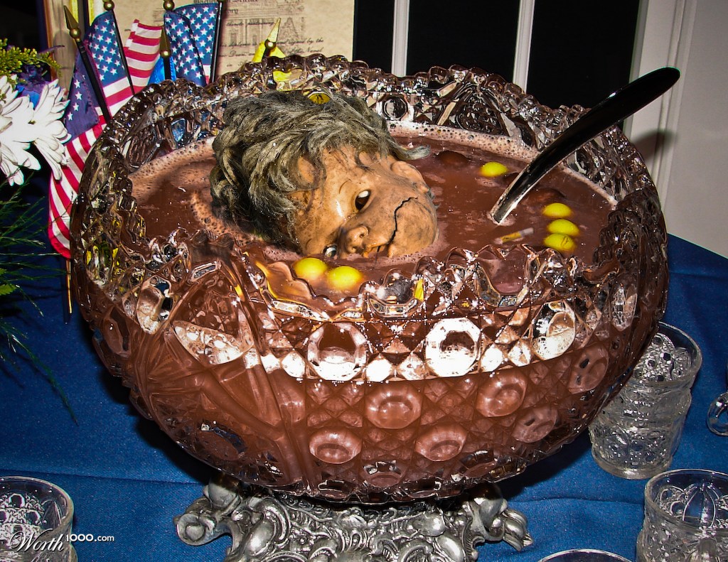 Grimms Punch Bowl