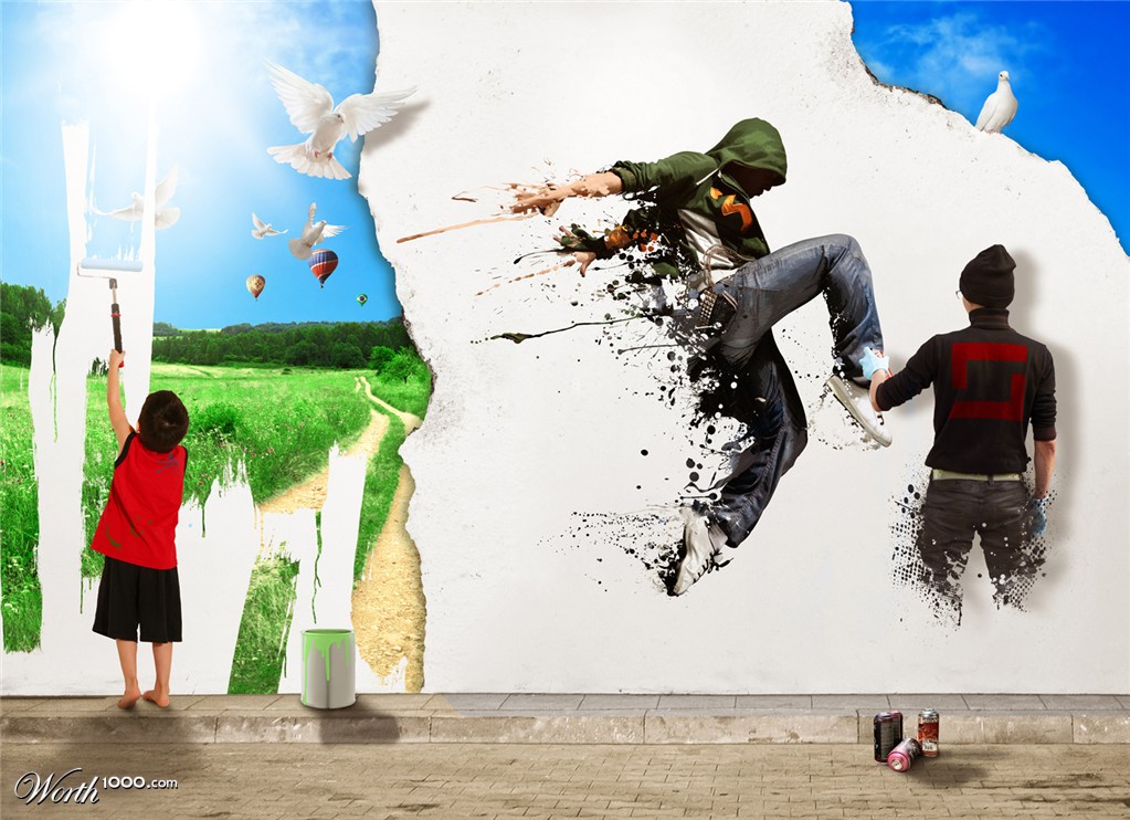 Paint life