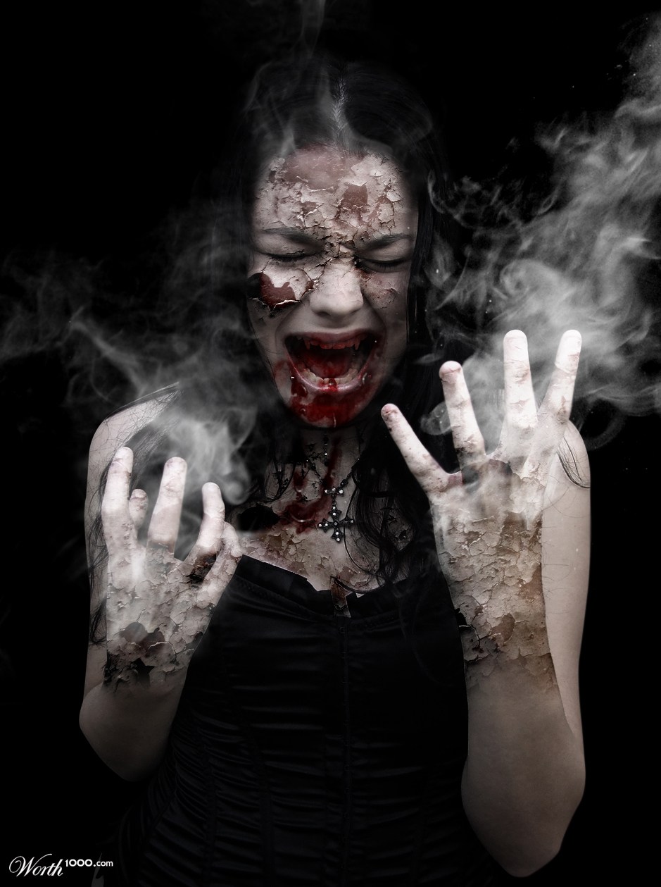 Vampire Death