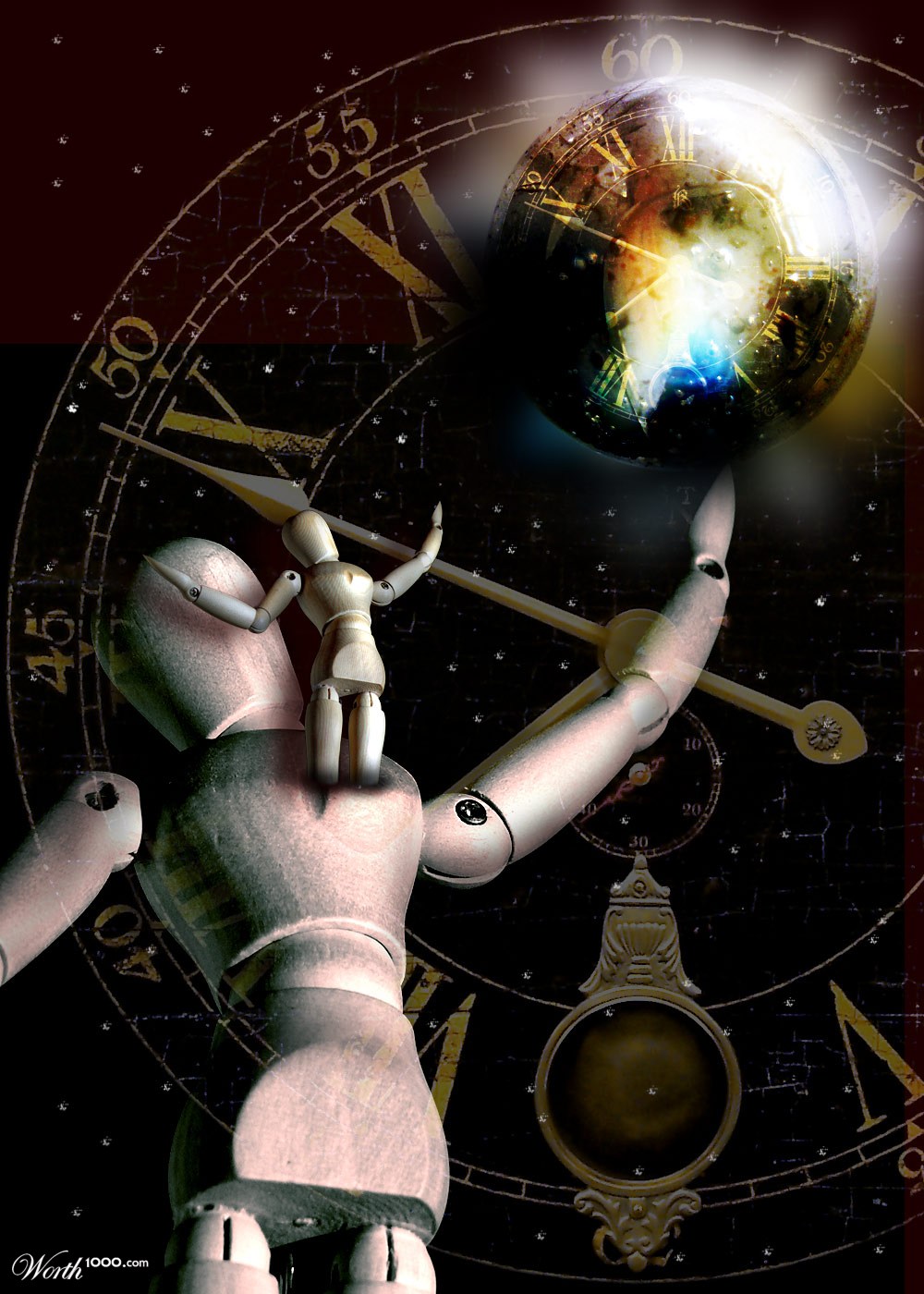 Time Lost