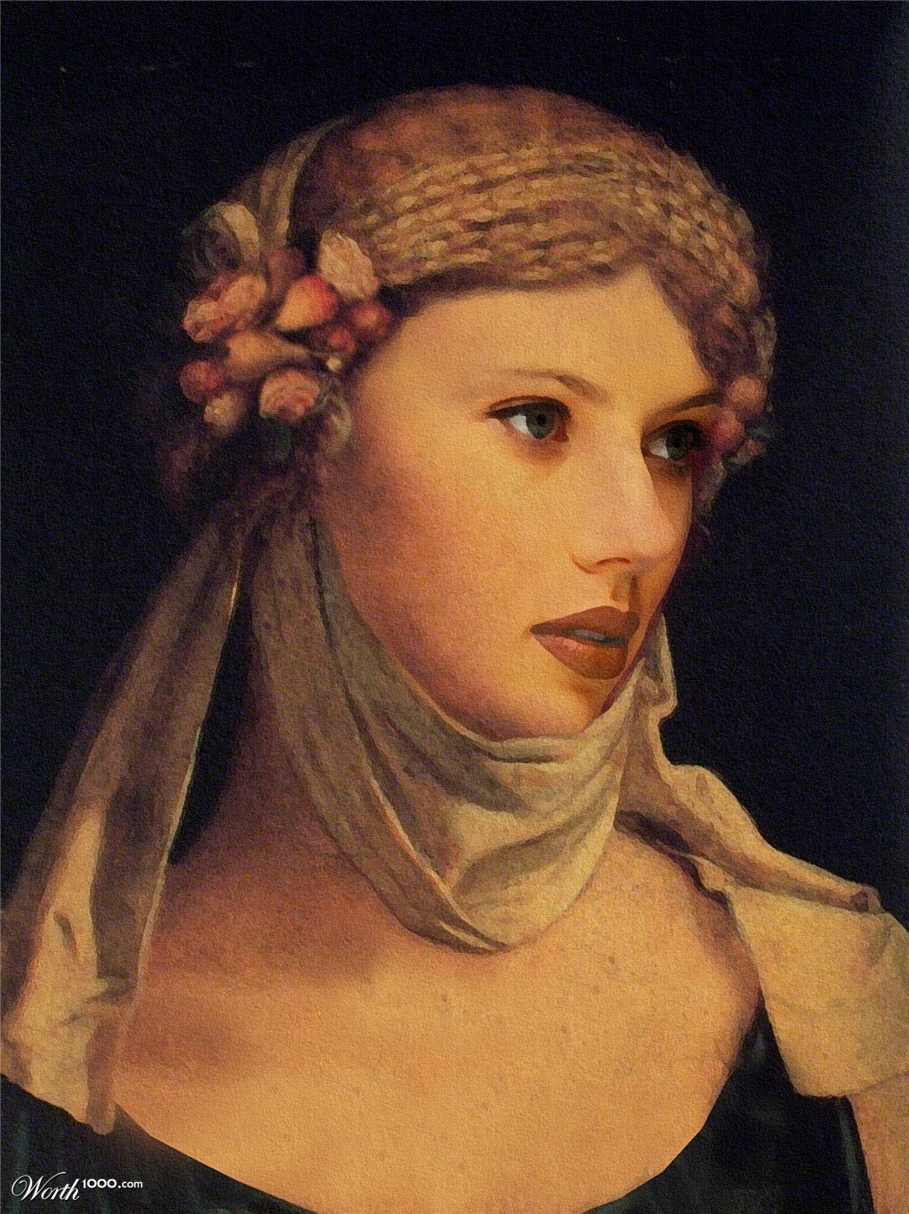 Ceres Goddess of the Harvest