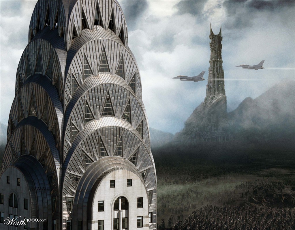 Modern Earth