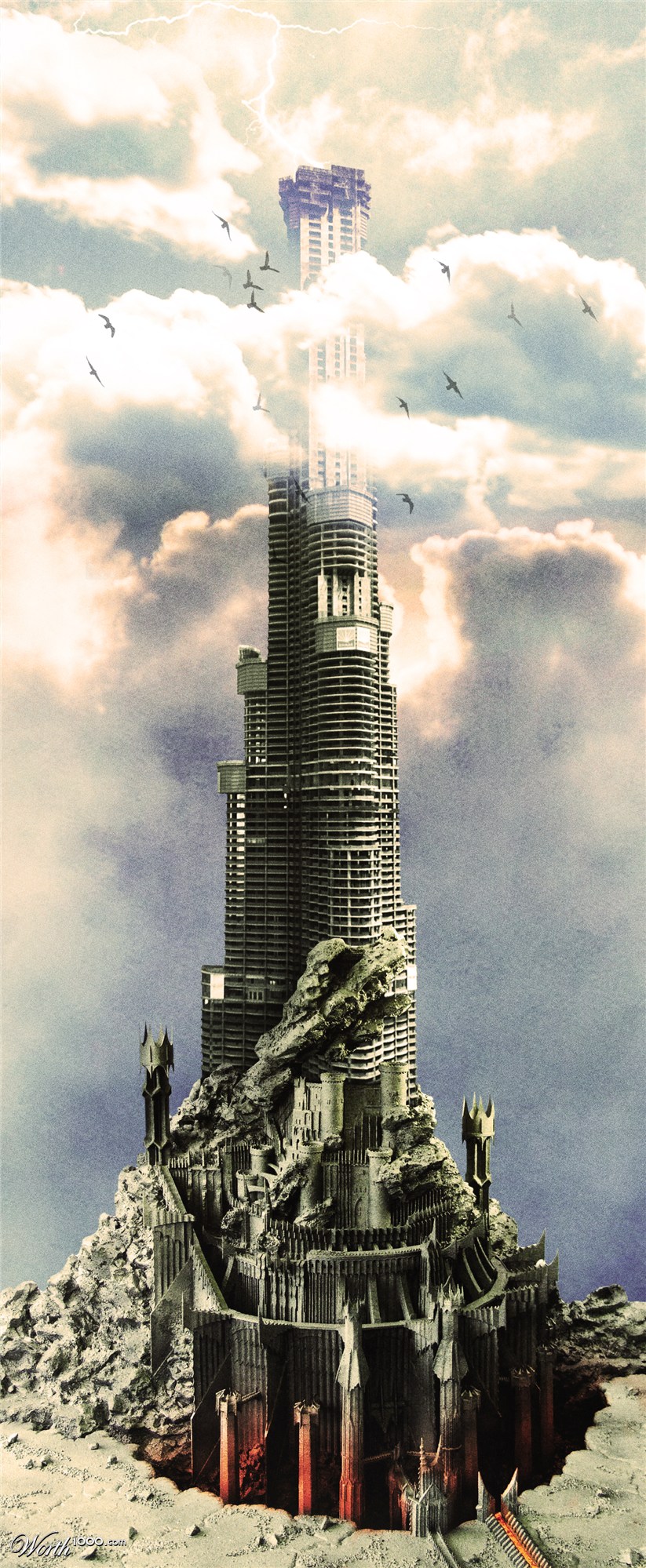 Burj Mordor