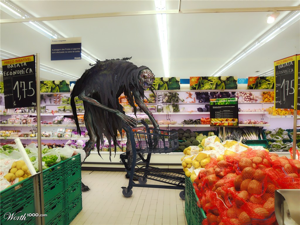 Grocery Store