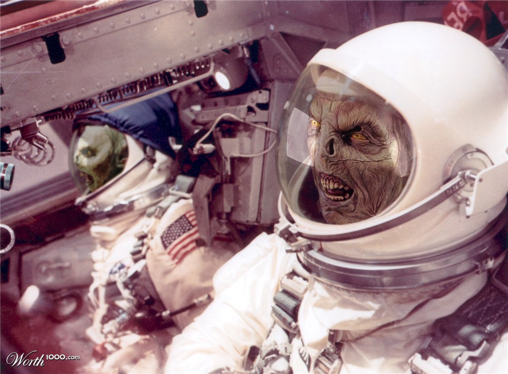 Orcs in Outerspace